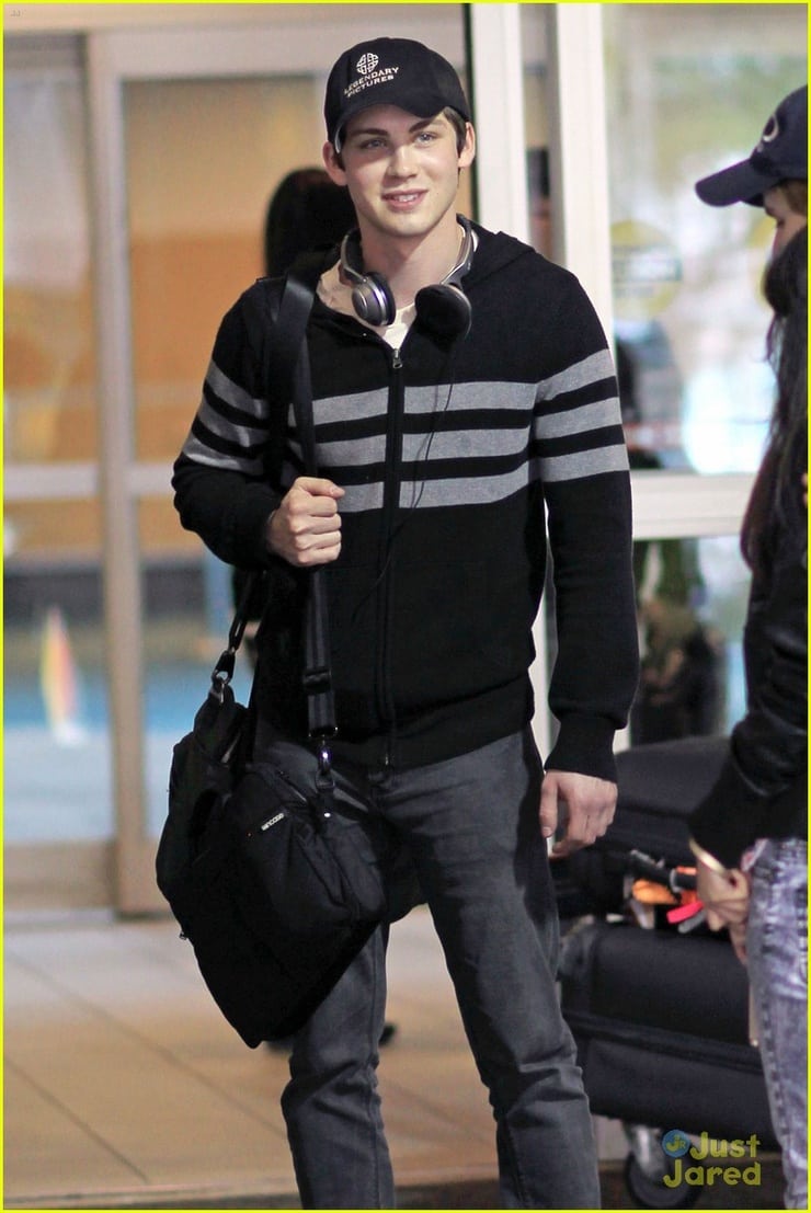 Logan Lerman
