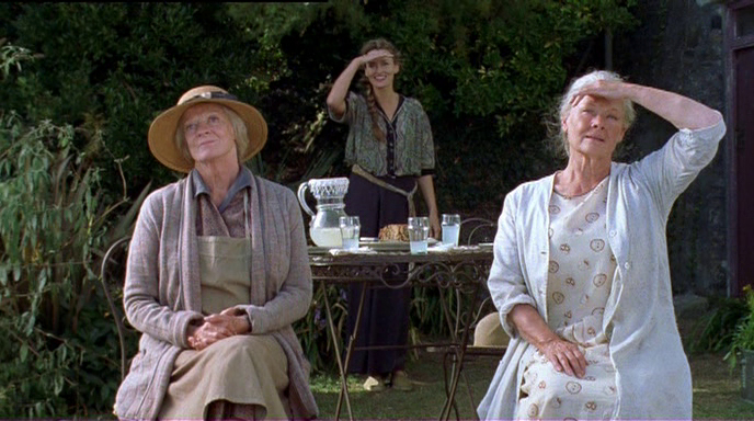 Ladies in Lavender