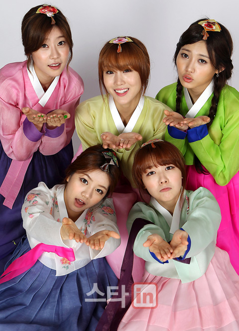 Girl's Day