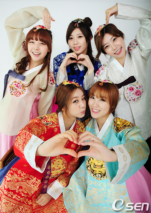 Girl's Day