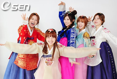 Girl's Day