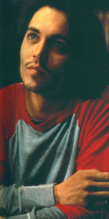 Johnny Depp
