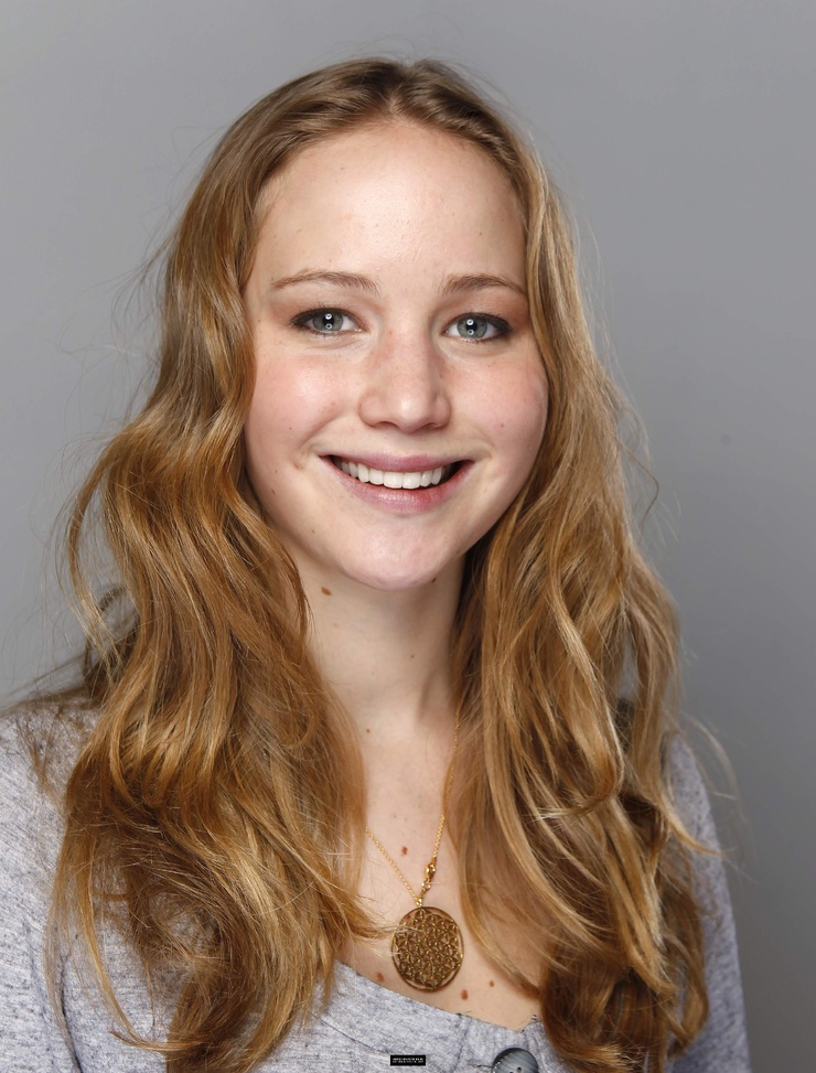 Jennifer Lawrence