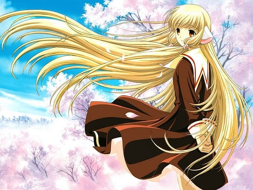 Chobits