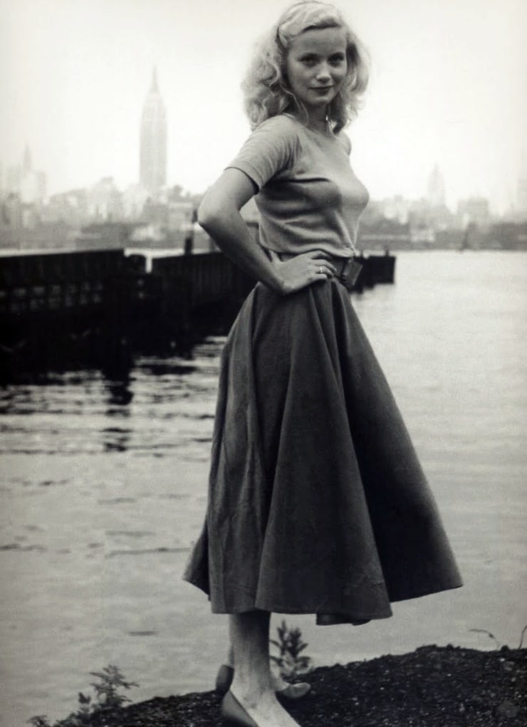 Eva Marie Saint Eva Marie Saint