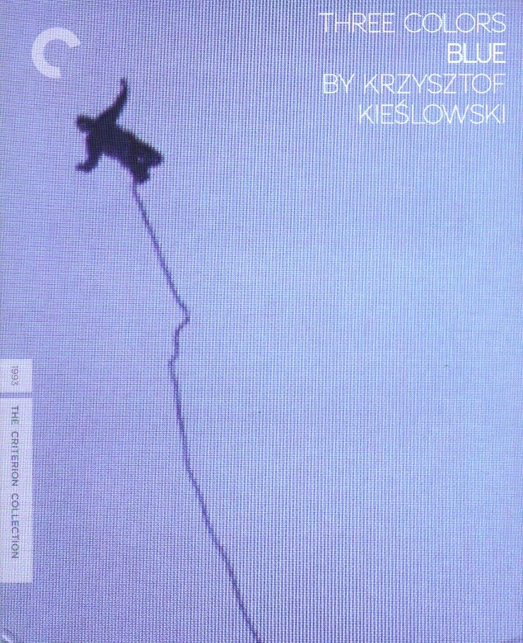 Three Colors: Blue - Criterion Collection