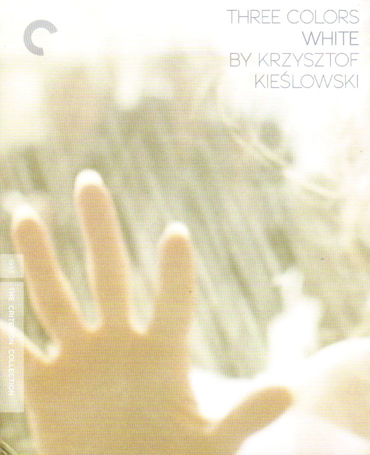 Three Colors: White - Criterion Collection