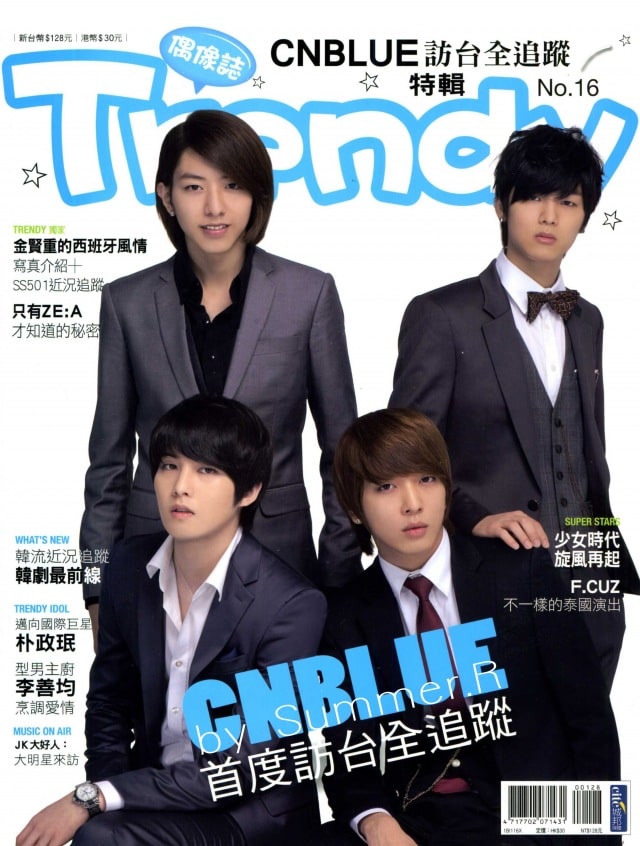 Cnblue