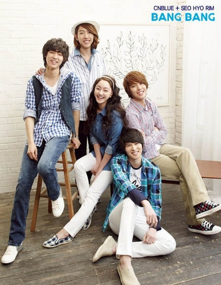 Cnblue