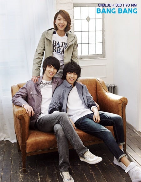 Cnblue