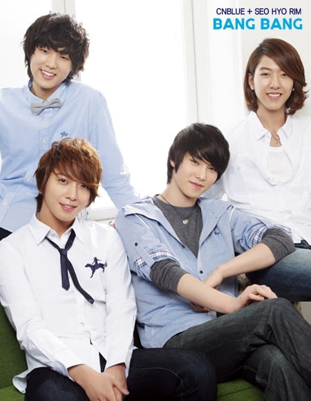 Cnblue