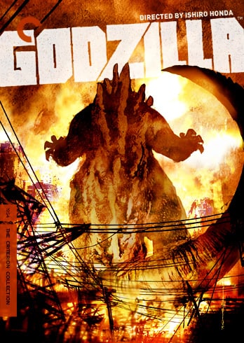 Godzilla - Criterion Collection