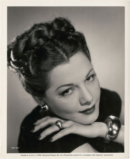 Maria Montez