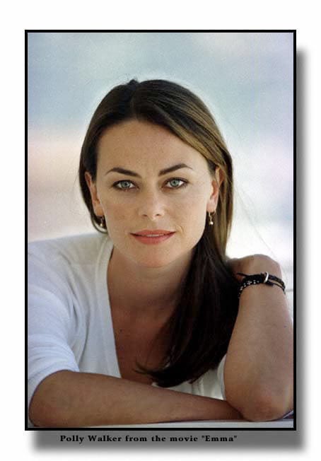 Polly Walker