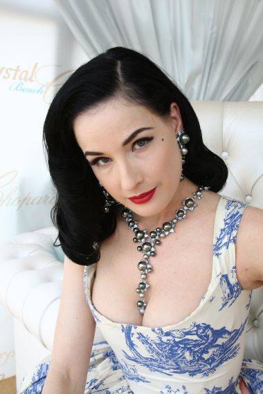 Dita Von Teese Dita Von Teese