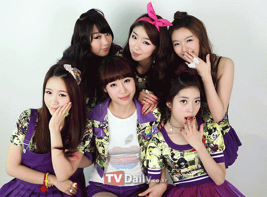 Picture of Dal Shabet