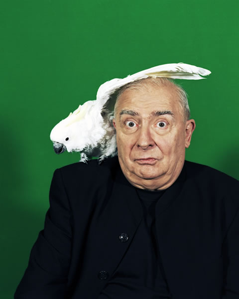 Claude Chabrol