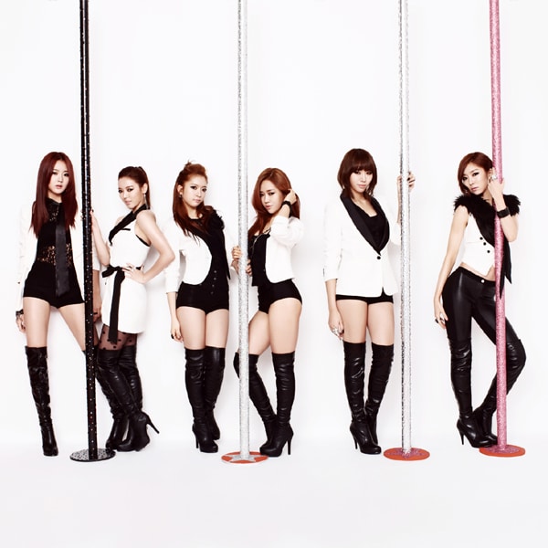 Picture of Dal Shabet