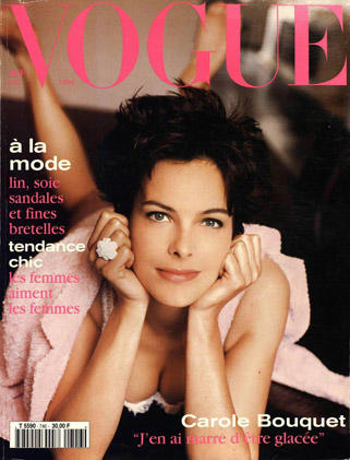 Carole Bouquet Carole Bouquet