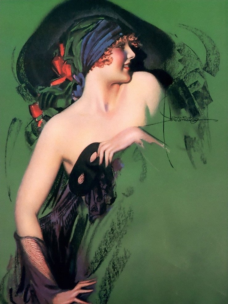 Rolf Armstrong