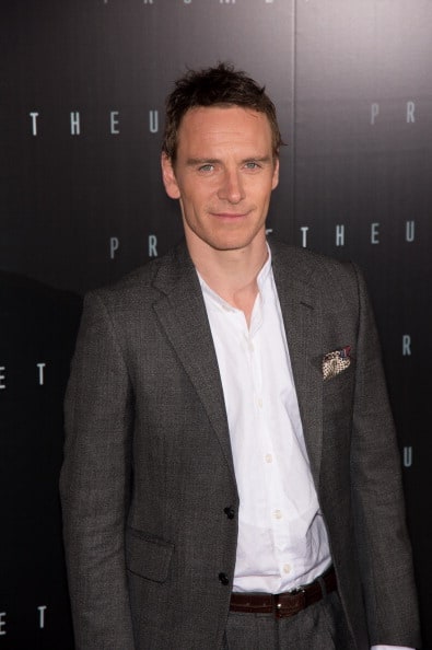 Michael Fassbender