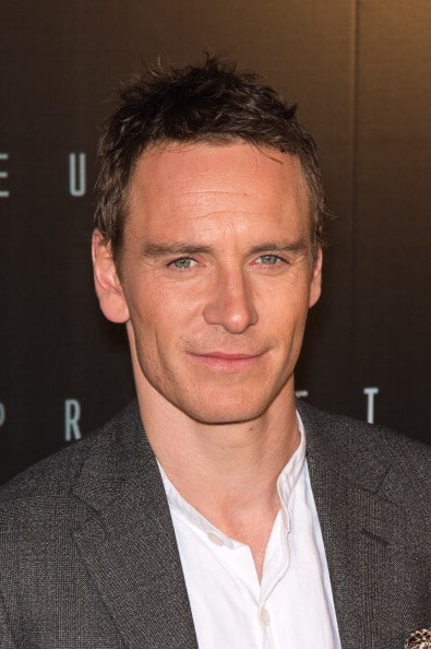 Michael Fassbender