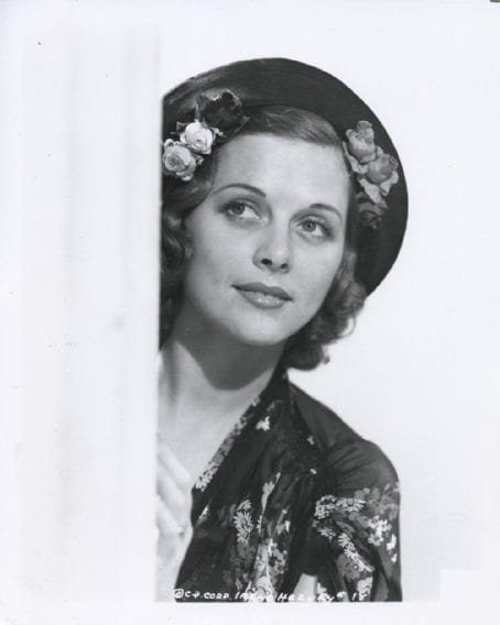 Picture of Irene Hervey