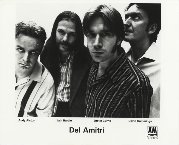 Del Amitri