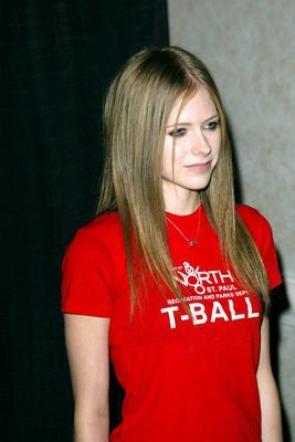 Avril Lavigne Avril Lavigne