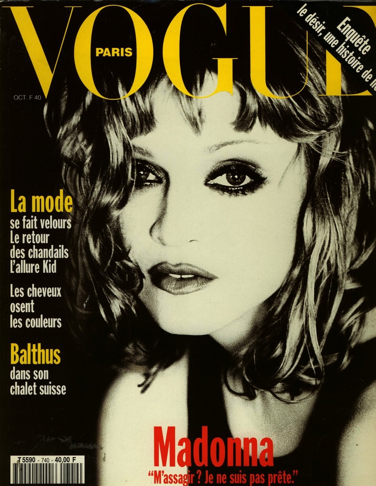 Madonna Madonna