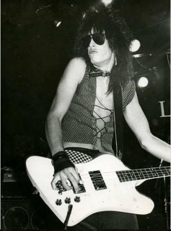 Picture of Nikki Sixx
