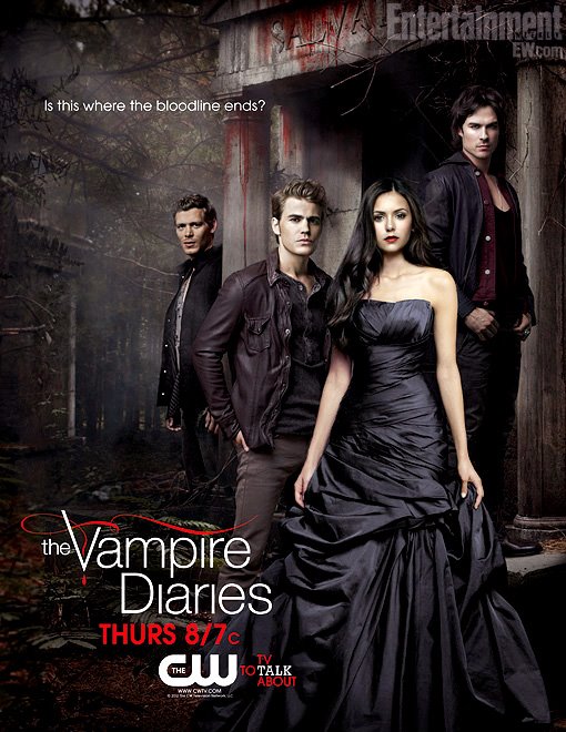 The Vampire Diaries