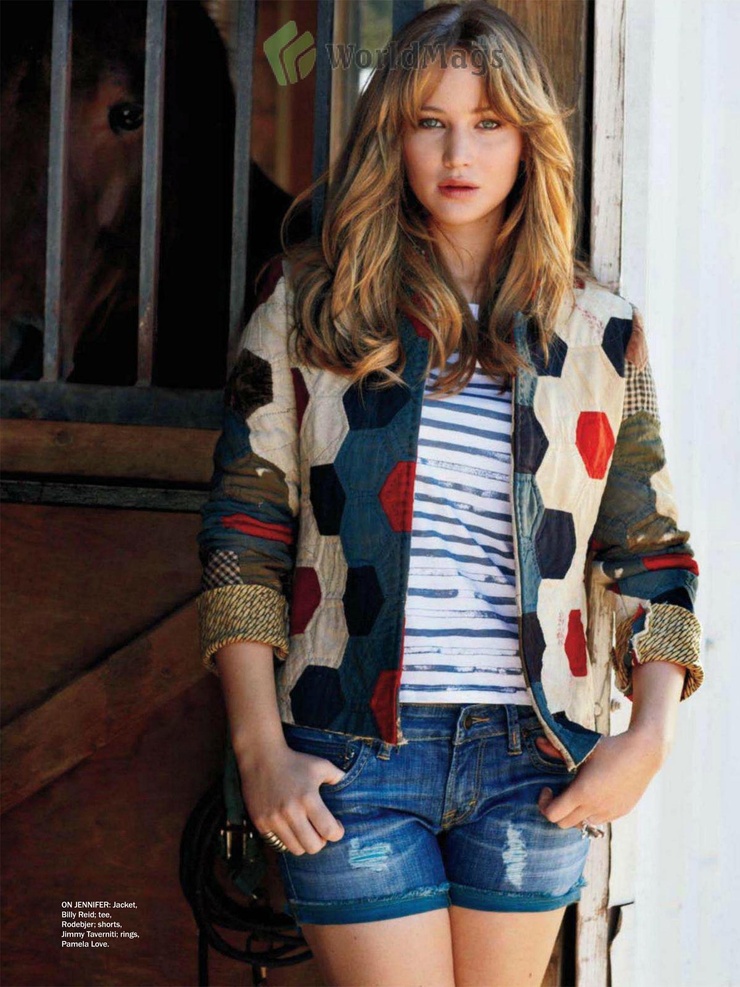 Jennifer Lawrence Jennifer Lawrence