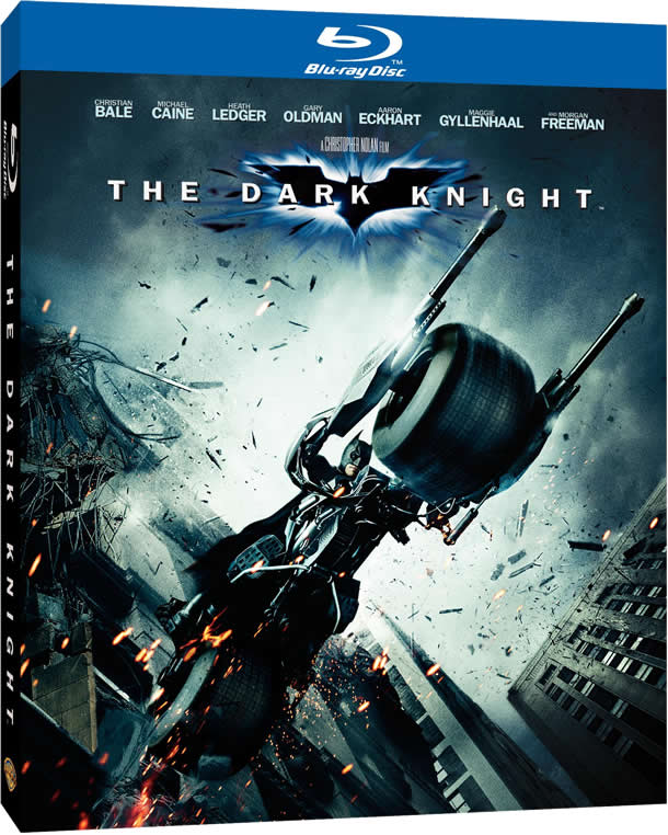 The Dark Knight [Blu-ray]