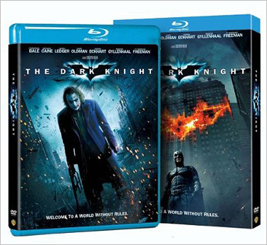 The Dark Knight [Blu-ray]