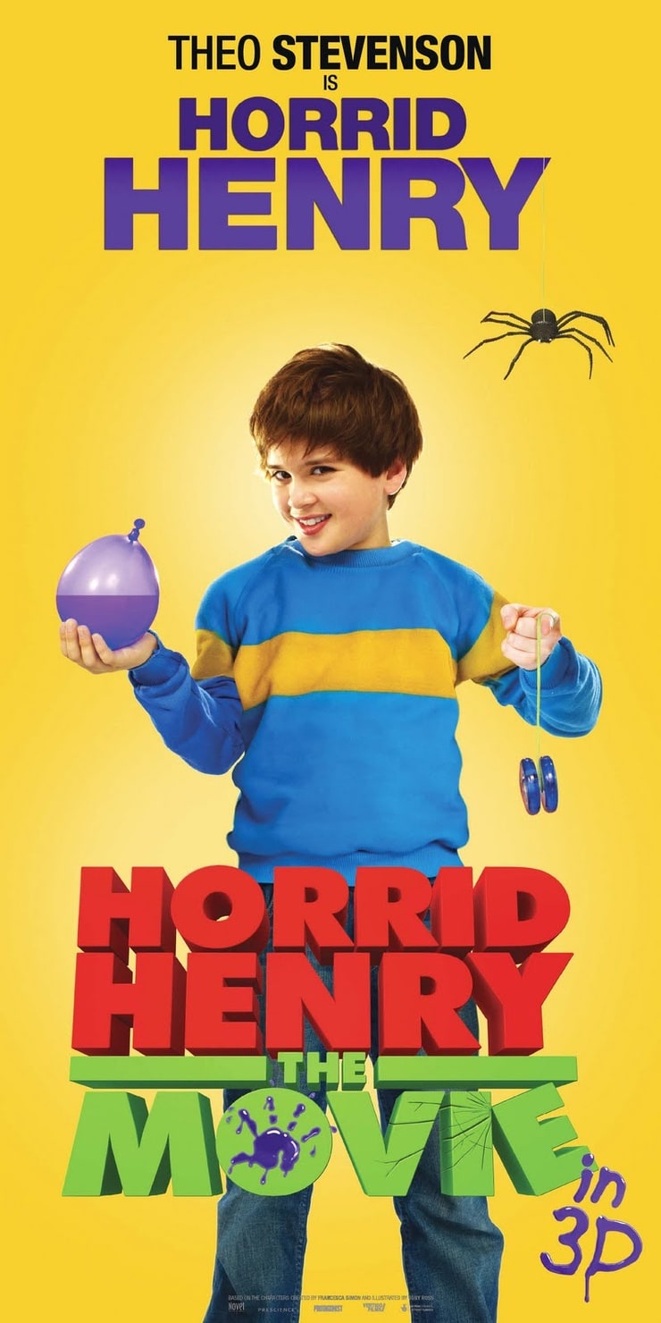 Horrid Henry: The Movie