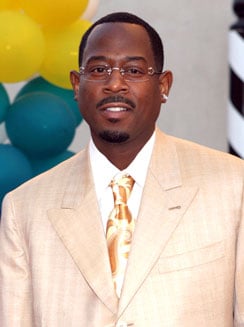 Martin Lawrence