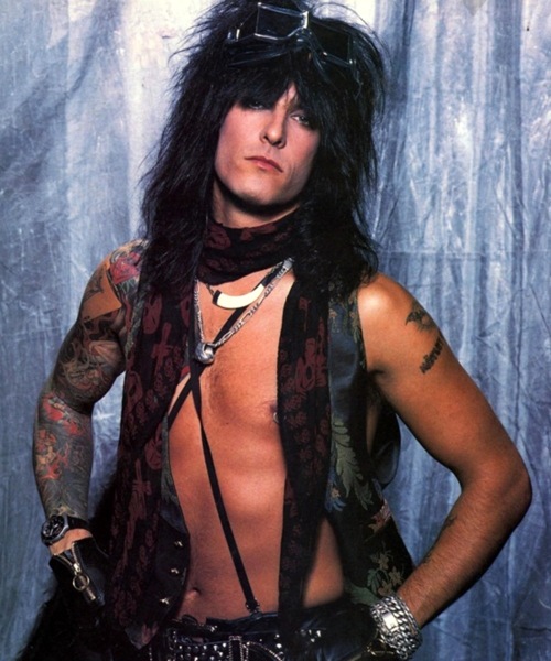 Nikki Sixx