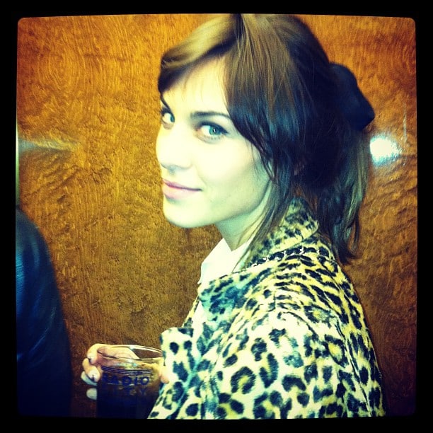 Alexa Chung