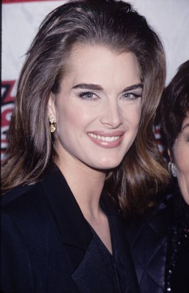 Brooke Shields