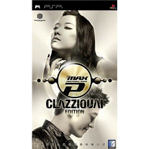 DJ Max Portable Emotional Sense - Clazziquai Edition (Region Free Import)