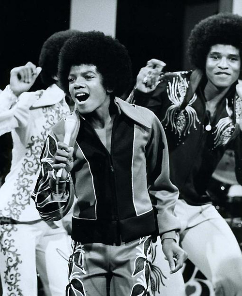Michael Jackson