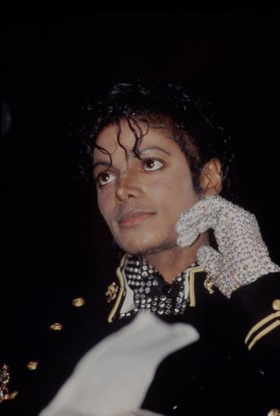 Michael Jackson