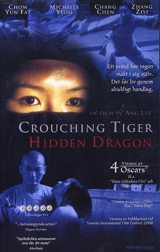 Crouching Tiger, Hidden Dragon