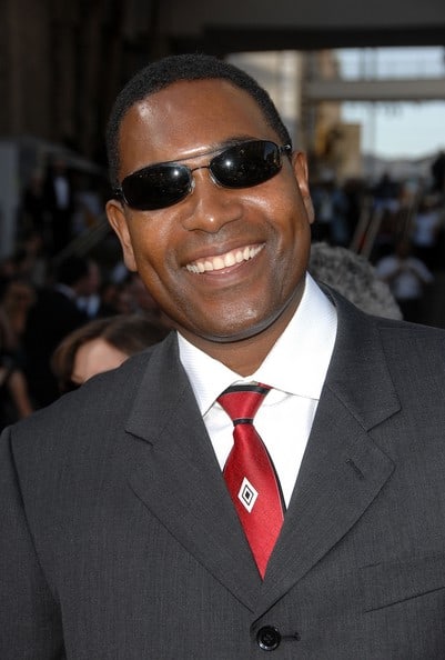 Mykelti Williamson