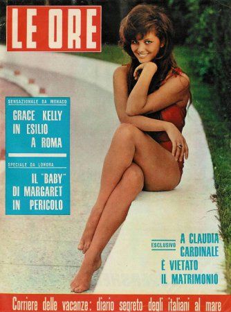 Claudia Cardinale Claudia Cardinale