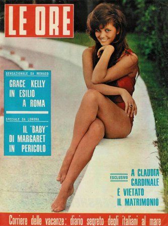 Claudia Cardinale