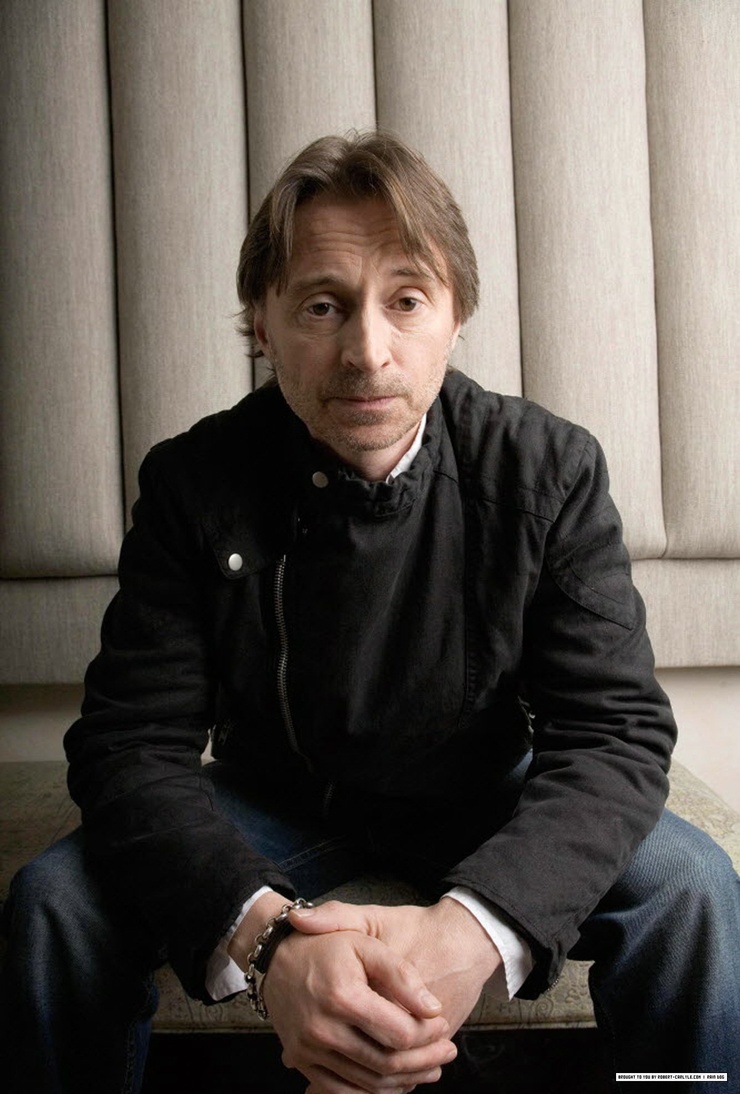 Robert Carlyle Robert Carlyle