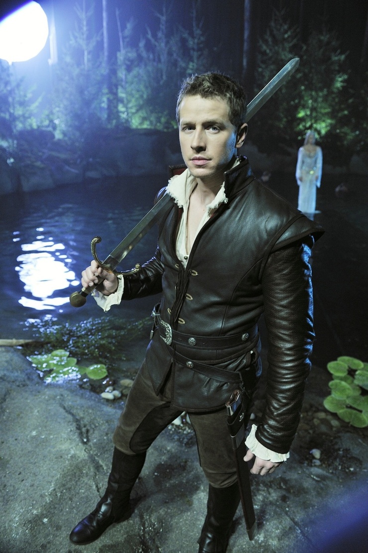 Josh Dallas