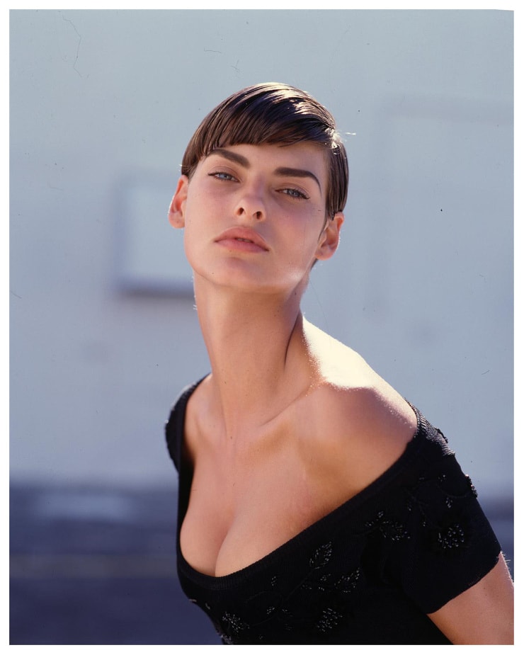 Linda Evangelista Linda Evangelista
